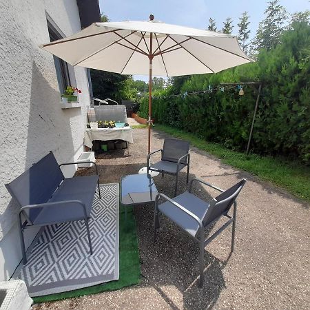 Villa Detente Dauphinoise Saint-Andre-le-Gaz Eksteriør billede