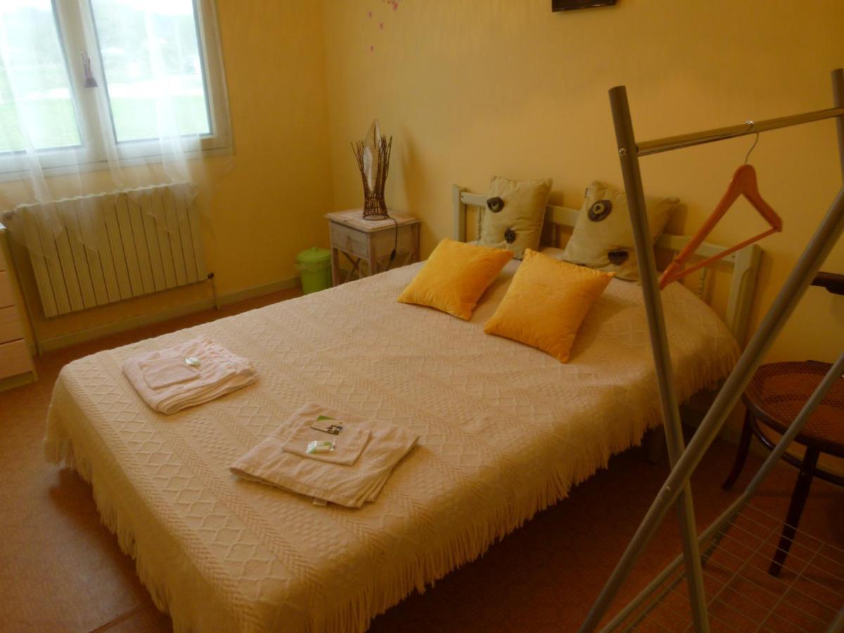 Villa Detente Dauphinoise Saint-Andre-le-Gaz Eksteriør billede