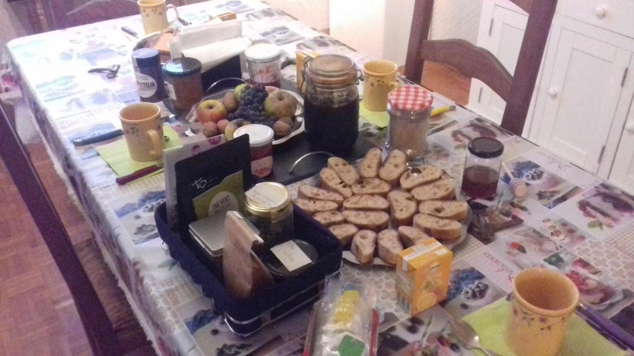 Villa Detente Dauphinoise Saint-Andre-le-Gaz Eksteriør billede
