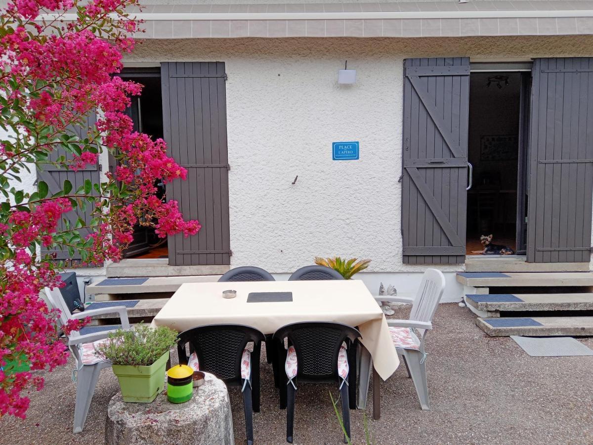 Villa Detente Dauphinoise Saint-Andre-le-Gaz Eksteriør billede