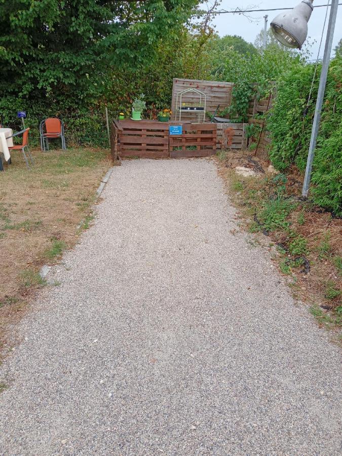 Villa Detente Dauphinoise Saint-Andre-le-Gaz Eksteriør billede