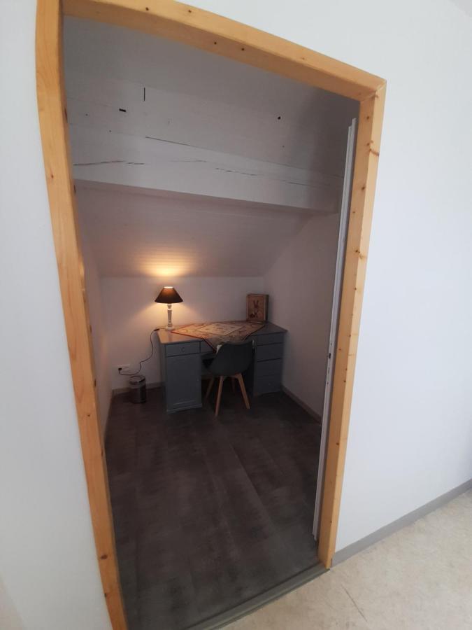 Villa Detente Dauphinoise Saint-Andre-le-Gaz Eksteriør billede