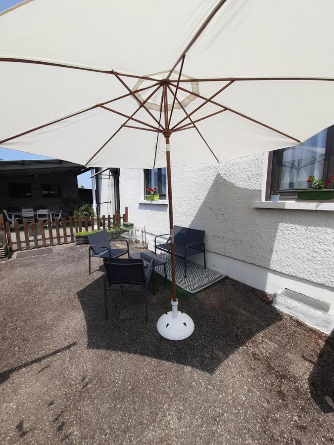 Villa Detente Dauphinoise Saint-Andre-le-Gaz Eksteriør billede