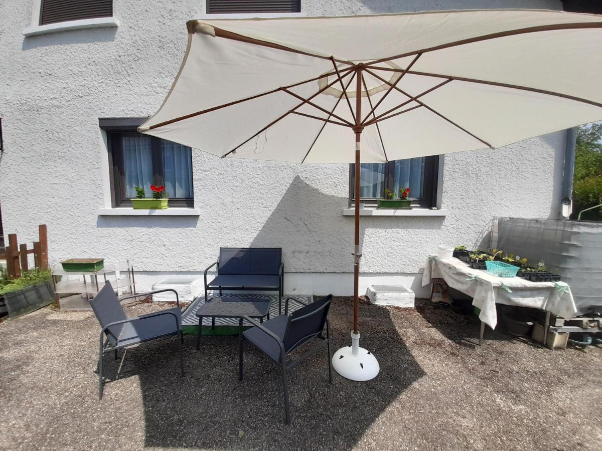 Villa Detente Dauphinoise Saint-Andre-le-Gaz Eksteriør billede