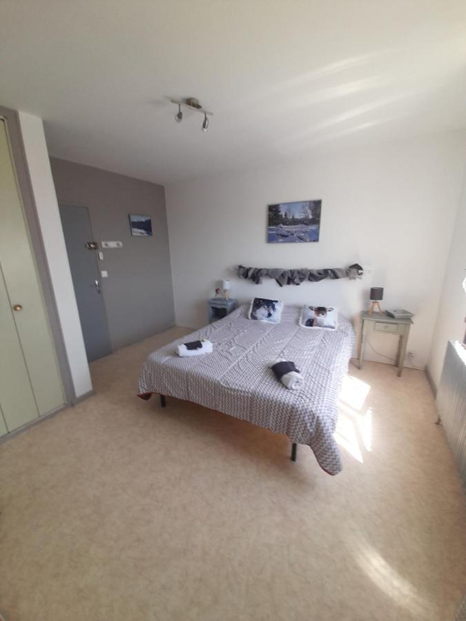Villa Detente Dauphinoise Saint-Andre-le-Gaz Eksteriør billede