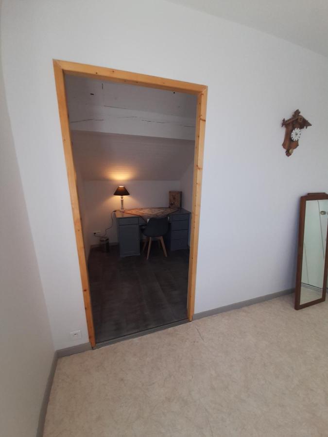 Villa Detente Dauphinoise Saint-Andre-le-Gaz Eksteriør billede