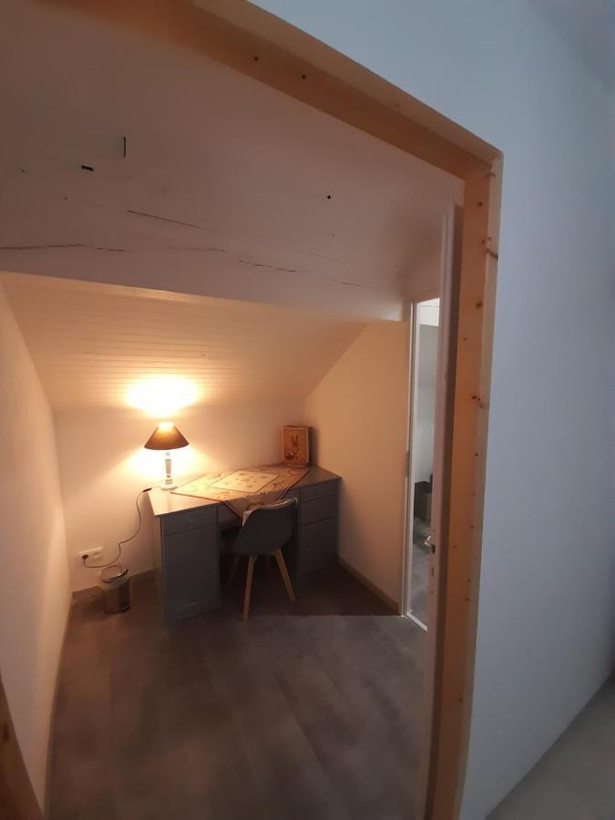 Villa Detente Dauphinoise Saint-Andre-le-Gaz Eksteriør billede