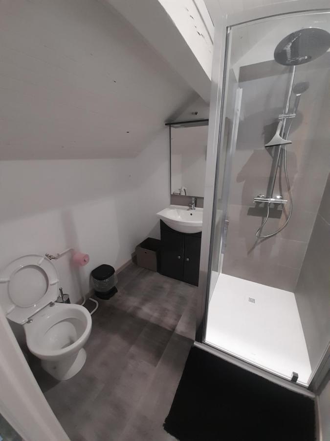 Villa Detente Dauphinoise Saint-Andre-le-Gaz Eksteriør billede