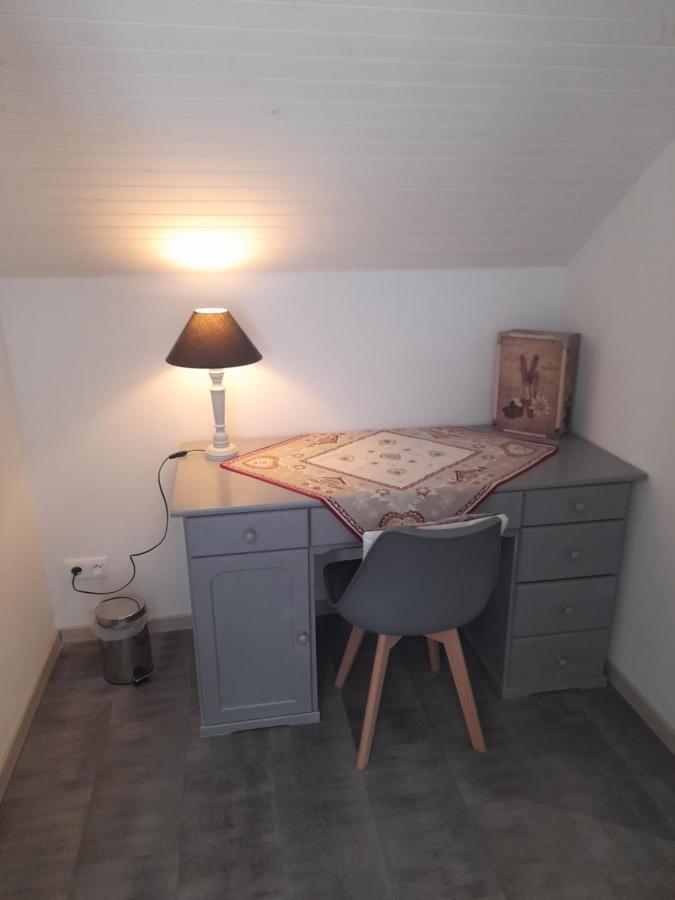 Villa Detente Dauphinoise Saint-Andre-le-Gaz Eksteriør billede